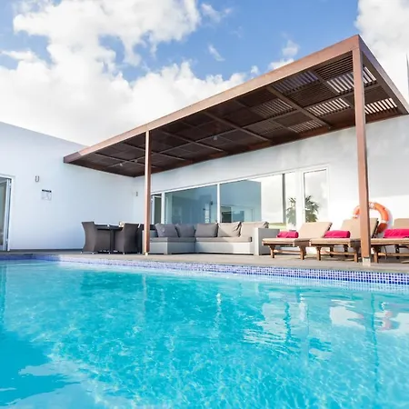 Villa Villas Deluxe Playa Blanca (Lanzarote)